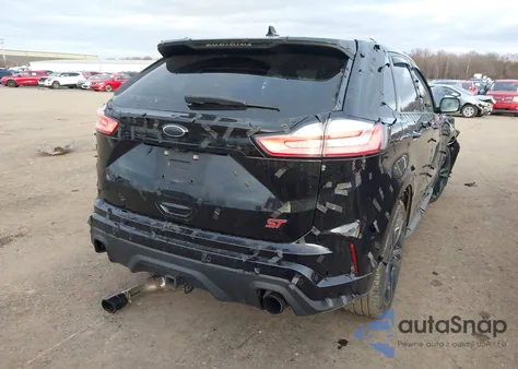 2020 Ford Edge St из США, поврежденный, VIN 2FMPK4AP9LBA02226